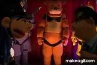 FreddyBallsScratch emote for Discord