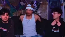 friends emote for Discord