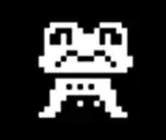 Froggit emote for Discord