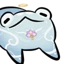 frogJam emote for Discord