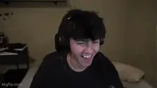 Freaky emote for Discord