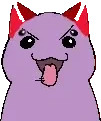 freakygoom emote for Discord
