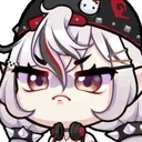 FrickU emote for Discord