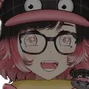 fraikiWink emote for Discord