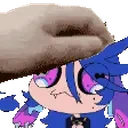 frankiepet emote for Discord