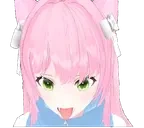 freakyfox emote for Discord