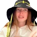 FrecklRappin emote for Discord