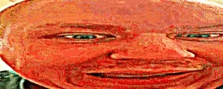 FriedASFTasPatsPro emote for Discord