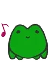 frooog emote for Discord