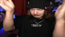 freakyclappa emote for Discord