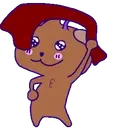 Freaky emote for Discord