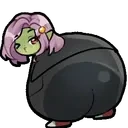 Franfu2Sussy animated emote for Discord, Twitch and Slack