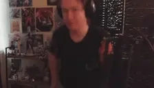 froggerDance emote for Discord