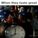 Frosties emote for Discord