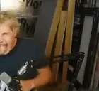 FREAKY emote for Discord