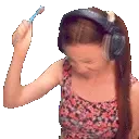 FrecklRattle emote for Discord