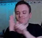 FroggeeApplause emote for Discord