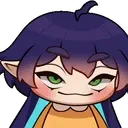 freaky emote for Discord