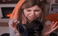 FrivDisgusted emote for Discord