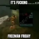 friday emote for Discord