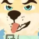 freakRuff emote for Discord