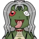 Freaky emote for Discord