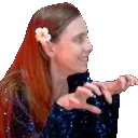 FrecklSaurus emote for Discord