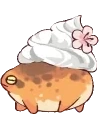 froggewaddle emote for Discord