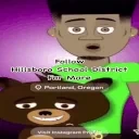 freakybear emote for Discord