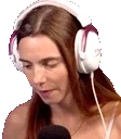 FrecklesWink emote for Discord