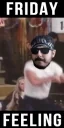 FridayFeeling emote for Discord