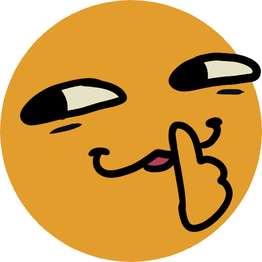Shh emote for Discord