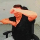 FrancoDisco emote for Discord