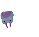 frogiaSpeed emote for Discord