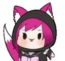 FreyaWiggle emote for Discord