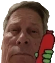 freddySalami emote for Discord