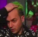 FROGHAIR emote for Discord