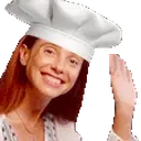 frecklchef animated emote for Discord, Twitch and Slack