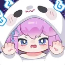 frogrSpooky emote for Discord