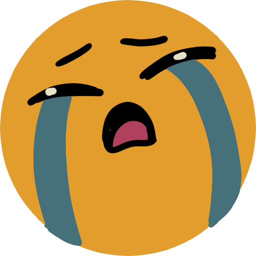 Crying emote for Discord