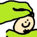 FrenPetFren emote for Discord