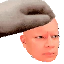 FrancoMedioFeliz emote for Discord