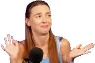 Freckleswhoknew emote for Discord