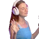 FrecklJamming emote for Discord