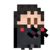FratzDinoDance emote for Discord