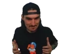 FrankShakeEm emote for Discord