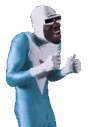 frozonedance emote for Discord