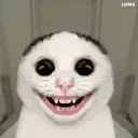 FREAKY emote for Discord