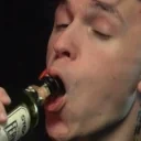 fryhowDrink emote for Discord