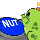 FrogeNut emote for Discord